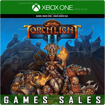 TORCHLIGHT 2 II XBOX ONE X|S КЛЮЧ - irongamers.ru