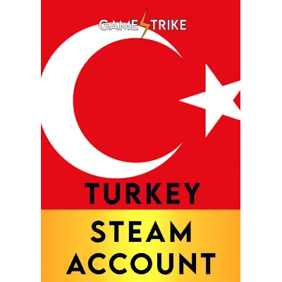 ⭐Steam Account Turkey[TL] ₺ Original Email Full Access - irongamers.ru