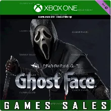 DEAD BY DAYLIGHT: GHOST FACE XBOX ONE|XS КЛЮЧ