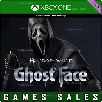 DEAD BY DAYLIGHT: GHOST FACE XBOX ONE|XS КЛЮЧ - irongamers.ru