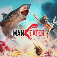 Maneater (Nintendo Switch ключ) REGION FREE/GLOBAL