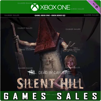 Dead By Daylight Silent Hill Chapter XBOX ONE Key - irongamers.ru