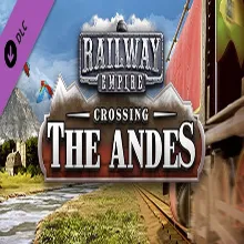 Railway Empire - Crossing the Andes DLC (Steam key/Мир)