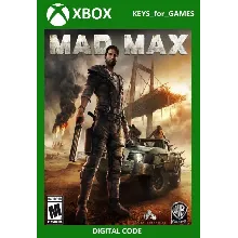 Mad Max США XBOX ONE key + RUS - irongamers.ru