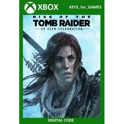 RISE OF THE TOMB RAIDER: 20 YEAR CELEBRATION XBOX - irongamers.ru