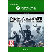 NIER: AUTOMATA™ BECOME AS GODS EDITION XBOX КЛЮЧ USA ЛИЦЕНЗИЯ