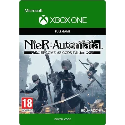 NIER: AUTOMATA™ BECOME AS GODS EDITION XBOX КЛЮЧ USA ЛИЦЕНЗИЯ - irongamers.ru