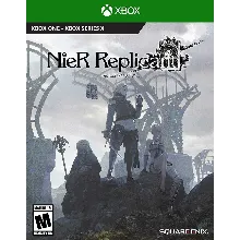 NIER REPLICANT VER.1.22474487139... XBOX КЛЮЧ ЛИЦЕНЗИЯ