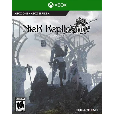 NIER REPLICANT VER.1.22474487139... XBOX КЛЮЧ AR ЛИЦЕНЗИЯ - irongamers.ru