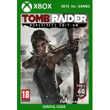 Tomb Raider: Definitive Edition XBOX ONE/X|S Ключ