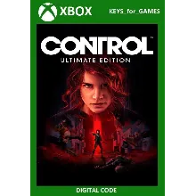 Полное издание Control XBOX ONE / Series X|S Ключ