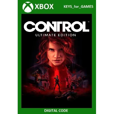 Полное издание Control XBOX ONE / Series X|S Ключ - irongamers.ru