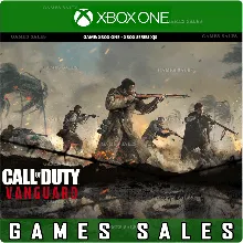 CALL OF DUTY: VANGUARD STANDARD EDITION XBOX КЛЮЧ