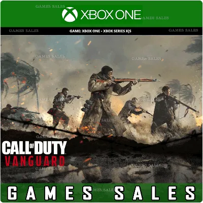 CALL OF DUTY: VANGUARD STANDARD EDITION XBOX КЛЮЧ - irongamers.ru