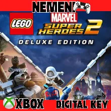 LEGO® Marvel Super Heroes 2 Deluxe XBOX ONE SERIES КЛЮЧ