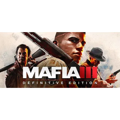 Mafia III: Definitive Edition /STEAM АККАУНТ/ГАРАНТИЯ - irongamers.ru