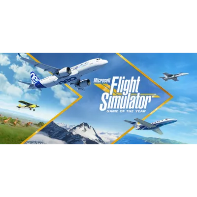 MICROSOFT FLIGHT SIMULATOR 40th Anniversary / STEAM - irongamers.ru