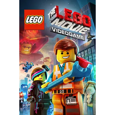 LEGO Movie - Videogame (Steam Gift Region Free / ROW)