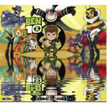 ✅ Ben 10 ⭐Steam\RegionFree\Key⭐ + Подарок