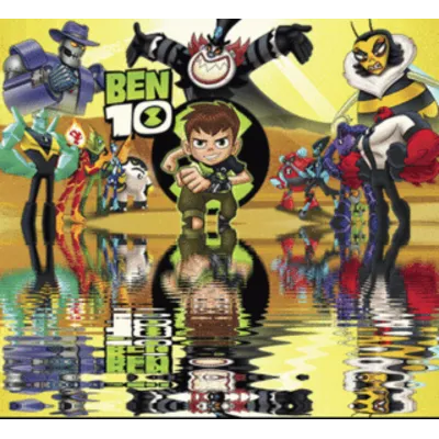 ✅ Ben 10 ⭐Steam\RegionFree\Key⭐ + Подарок - irongamers.ru
