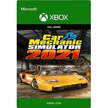 CAR MECHANIC SIMULATOR 2021 XBOX ONE /X|S КЛЮЧ