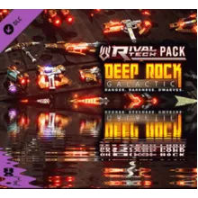 Deep Rock Galactic Rival Tech Pack⭐Steam\Весь Мир\Key⭐