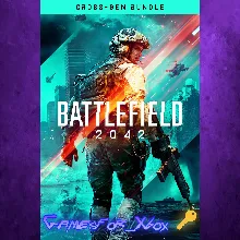 Battlefield 2042 Xbox One & Xbox Series X|S XBOX Ключ