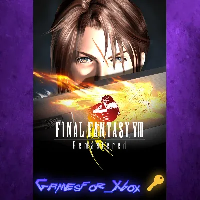 FINAL FANTASY VIII Remastered XBOX Ключ - irongamers.ru