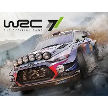 WRC 7 FIA World Rally Championship (Steam) GLOBAL +
