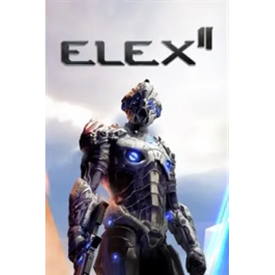 Elex II Xbox One & Series X|S ключ - irongamers.ru