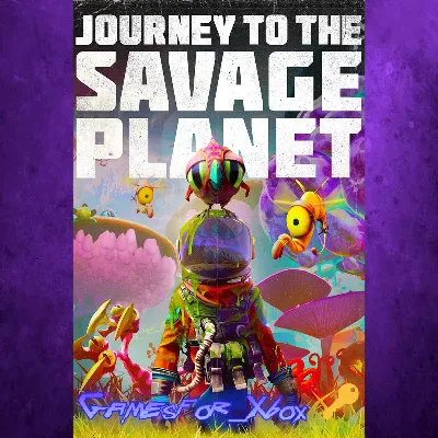 Journey to the Savage Planet XBOX Ключ - irongamers.ru