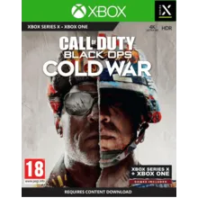 Call of Duty: Black Ops Cold War + Modern Warfare XBOX
