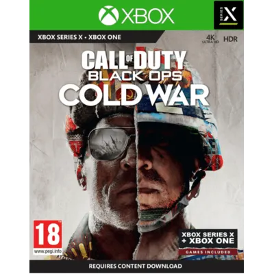 Call of Duty: Black Ops Cold War + Modern Warfare XBOX - irongamers.ru