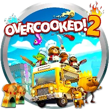 Overcooked! 2 +DLC® Steam (Region Free)(GLOBAL)