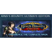 King's Bounty: Ultimate Edition АВТОДОСТАВКА STEAM GLOBAL МГНОВЕННО ЛИЦЕНЗИЯ