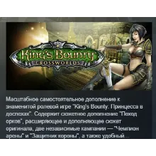 King's Bounty: Crossworlds АВТОДОСТАВКА STEAM GLOBAL МГНОВЕННО ЛИЦЕНЗИЯ