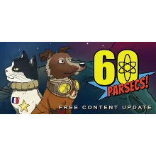 60 Parsecs! АВТОДОСТАВКА STEAM GLOBAL МГНОВЕННО ЛИЦЕНЗИЯ