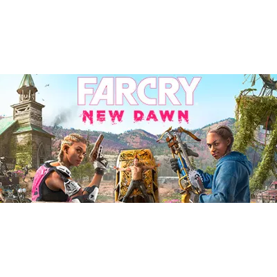 Far Cry New Dawn АВТОДОСТАВКА Steam RU/BY/KZ/UA - irongamers.ru