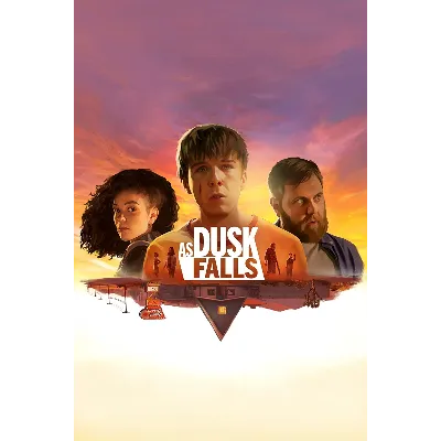 As Dusk Falls Xbox One & Series X|S / PC