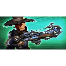 Paladins Night Bane Skin for Cassie Ключ / Key