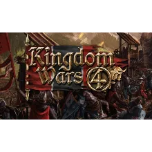 Kingdom Wars 4 Steam Ключ Region Free Global 🔑 🌎