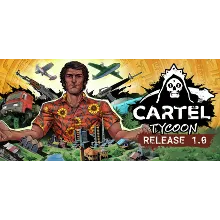 Cartel Tycoon Steam Gift RU Выбор региона