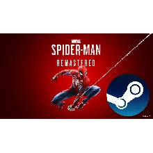 ⭐ Marvel’s Spider-Man Remastered STEAM GIFT