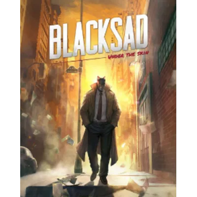 Blacksad: Under the Skin Steam Region Free Key
