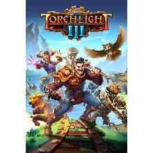 Torchlight III XBOX ONE X|S ПК Key