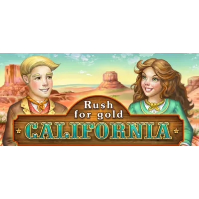 Rush for gold: California АВТОДОСТАВКА STEAM GLOBAL МГНОВЕННО ЛИЦЕНЗИЯ - irongamers.ru