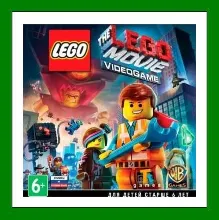 LEGO Movie - Videogame +35 Игр Steam⭐0% Карты