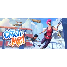 Catch Me! АВТОДОСТАВКА STEAM GIFT РОССИЯ