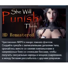 She Will Punish Them АВТОДОСТАВКА STEAM РОССИЯ
