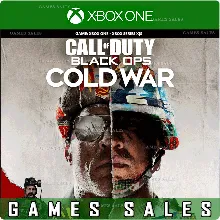 CALL OF DUTY®: BLACK OPS COLD WAR XBOX ONE|XS КЛЮЧ